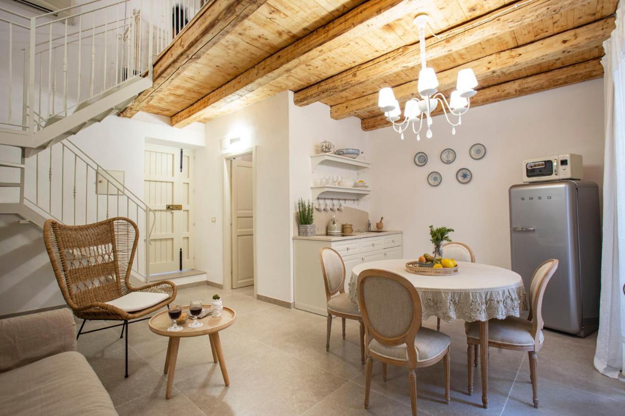 סירקוזה Ammari Ortigia Apartment מראה חיצוני תמונה