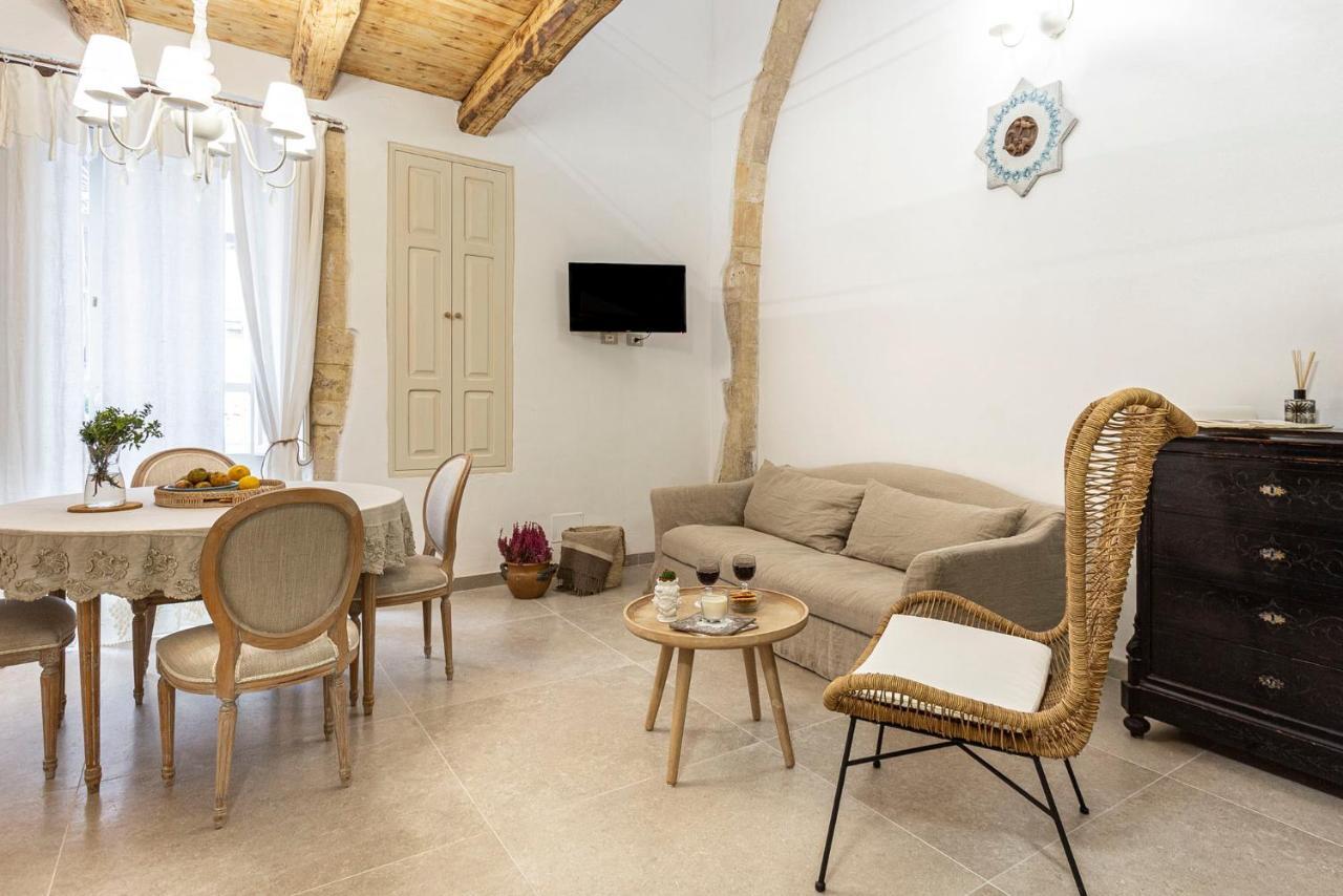 סירקוזה Ammari Ortigia Apartment מראה חיצוני תמונה