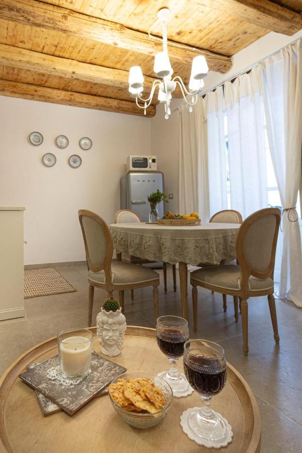 סירקוזה Ammari Ortigia Apartment מראה חיצוני תמונה
