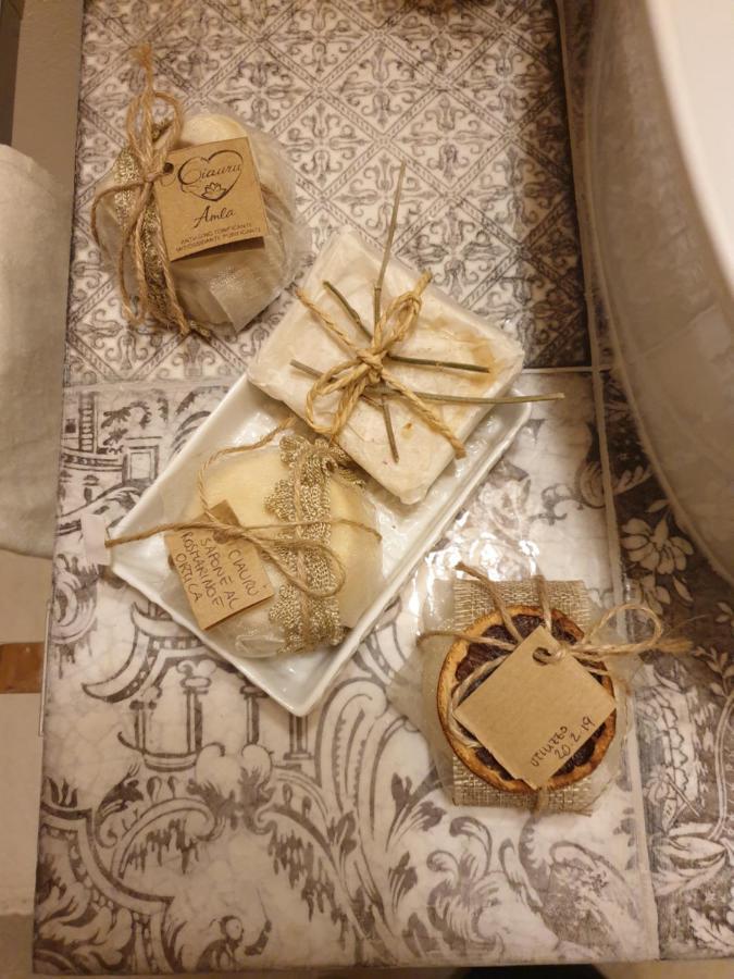 סירקוזה Ammari Ortigia Apartment מראה חיצוני תמונה